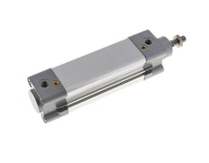 ISO 15552 Double Acting Cylinder 32-75mm - Magnetic - Damping - Stainless Steel Rod