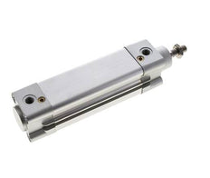 Cilindro de Doble Efecto ISO 15552 32-80mm - Magnético - Amortiguación - Vástago de Acero Inoxidable