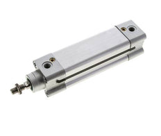 Cilindro de Doble Efecto ISO 15552 32-80mm - Magnético - Amortiguación - Vástago de Acero Inoxidable