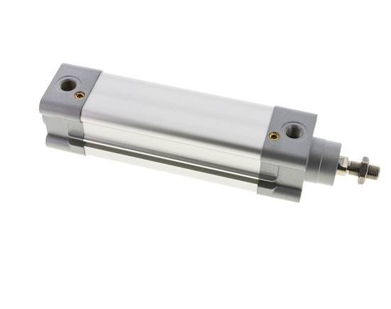 ISO 15552 Double Acting Cylinder 40-100mm - Magnetic - Damping - Stainless Steel Rod
