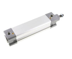 ISO 15552 Double Acting Cylinder 40-125mm - Magnetic - Damping