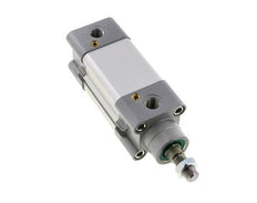 Cilindro de Doble Efecto ISO 15552 40-25mm - Magnético - Amortiguación