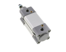 Cilindro de Doble Efecto ISO 15552 40-25mm - Magnético - Amortiguación