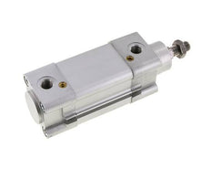 Cilindro de Doble Efecto ISO 15552 40-25mm - Magnético - Amortiguación - Vástago de Acero Inoxidable