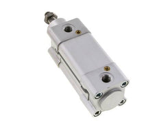 Cilindro de Doble Efecto ISO 15552 40-25mm - Magnético - Amortiguación - Vástago de Acero Inoxidable