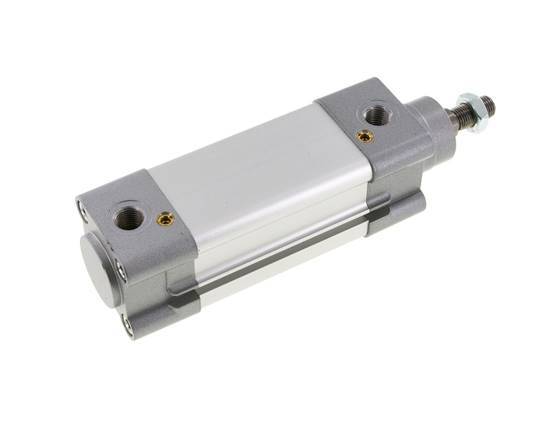 Cilindro de Doble Efecto ISO 15552 40-50mm - Magnético - Amortiguación