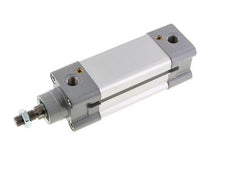 Cilindro de Doble Efecto ISO 15552 40-50mm - Magnético - Amortiguación