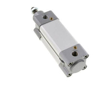 Cilindro de Doble Efecto ISO 15552 40-50mm - Magnético - Amortiguación