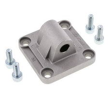 Clevis Male 80 mm ISO 15552 ISO 21287 Aluminium