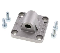 Clevis Male 80 mm ISO 15552 ISO 21287 Aluminium