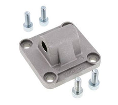 Clevis Male 80 mm ISO 15552 ISO 21287 Aluminium
