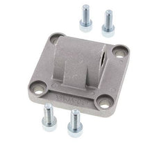 Clevis Male 80 mm ISO 15552 ISO 21287 Aluminium