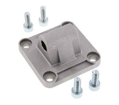 Clevis Male 80 mm ISO 15552 ISO 21287 Aluminium