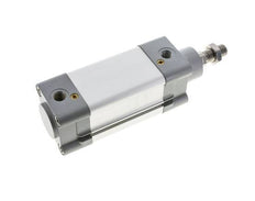 ISO 15552 Double Acting Cylinder 50-50mm - Magnetic - Damping - Stainless Steel Rod