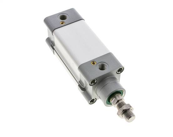 ISO 15552 Double Acting Cylinder 50-50mm - Magnetic - Damping - Stainless Steel Rod