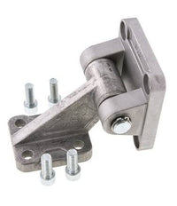 Complete Swivel Mounting 90deg Clip for 80 mm IS0 15552 Cylinder