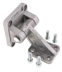 Complete Swivel Mounting 90deg Clip for 80 mm IS0 15552 Cylinder