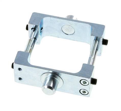 Soporte giratorio central para cilindro Airtec IS0 15552 de 32 mm