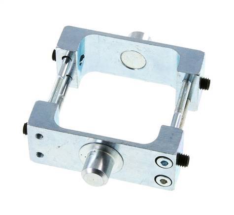 Soporte giratorio central para cilindro Airtec IS0 15552 de 32 mm