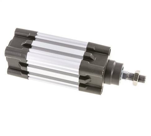 Cilindro de Doble Efecto ISO 15552 32-25mm - Magnético - Amortiguación