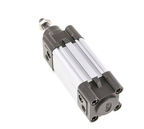Cilindro de Doble Efecto ISO 15552 32-25mm - Magnético - Amortiguación