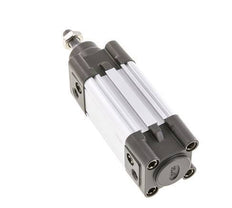 Cilindro de Doble Efecto ISO 15552 32-25mm - Magnético - Amortiguación