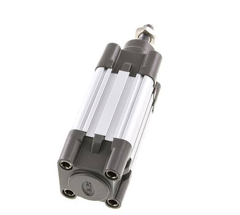 Cilindro de Doble Efecto ISO 15552 32-25mm - Magnético - Amortiguación