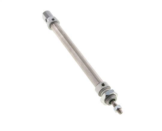 Cilindro Redondo de Doble Efecto ISO 6432 12-100mm