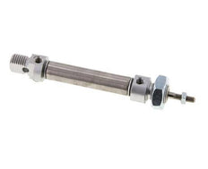 Cilindro Redondo de Doble Efecto ISO 6432 10-25mm - Magnético