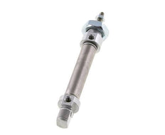 Cilindro Redondo de Doble Efecto ISO 6432 10-25mm - Magnético