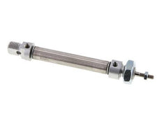 Cilindro Redondo de Doble Efecto ISO 6432 10-40mm - Magnético