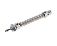 Cilindro Redondo de Doble Efecto ISO 6432 10-40mm - Magnético