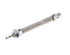 Cilindro Redondo de Doble Efecto ISO 6432 10-50mm - Magnético