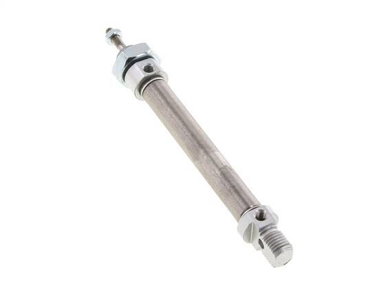 Cilindro Redondo de Doble Efecto ISO 6432 10-50mm - Magnético