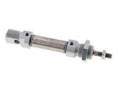 Cilindro Redondo de Doble Efecto ISO 6432 12-10mm - Magnético