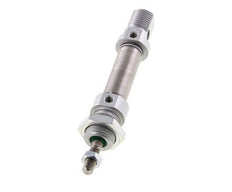 Cilindro Redondo de Doble Efecto ISO 6432 12-10mm - Magnético