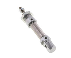 Cilindro Redondo de Doble Efecto ISO 6432 12-10mm - Magnético