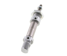 Cilindro Redondo de Doble Efecto ISO 6432 12-10mm - Magnético