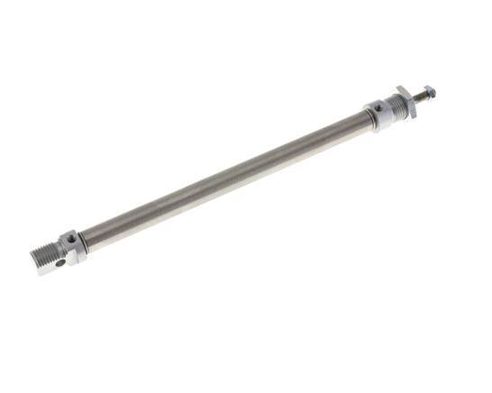 ISO 6432 Round Double Acting Cylinder 12-160mm - Magnetic
