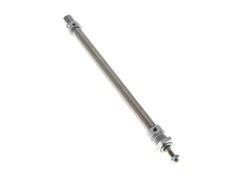 ISO 6432 Round Double Acting Cylinder 12-160mm - Magnetic