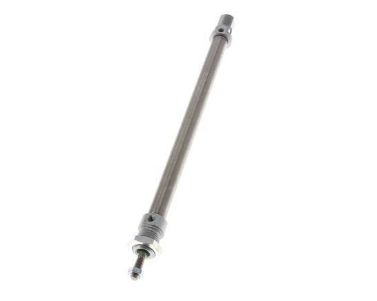 ISO 6432 Round Double Acting Cylinder 12-160mm - Magnetic