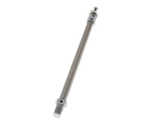 ISO 6432 Round Double Acting Cylinder 12-160mm - Magnetic