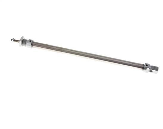 Cilindro Redondo de Doble Efecto ISO 6432 12-200mm - Magnético