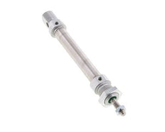 Cilindro Redondo de Doble Efecto ISO 6432 12-50mm - Magnético