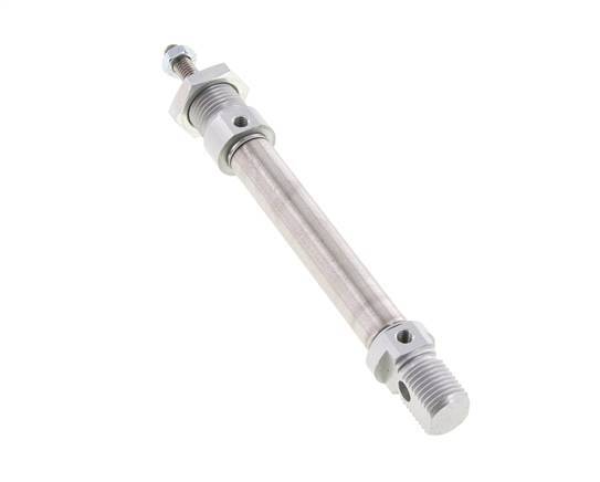 Cilindro Redondo de Doble Efecto ISO 6432 12-50mm - Magnético