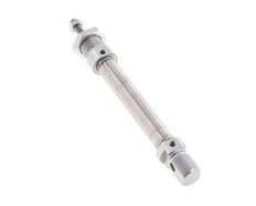 Cilindro Redondo de Doble Efecto ISO 6432 12-50mm - Magnético