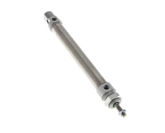 ISO 6432 Round Double Acting Cylinder 20-125mm - Magnetic - ATEX