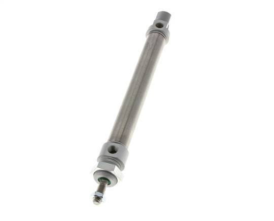 ISO 6432 Round Double Acting Cylinder 20-125mm - Magnetic - ATEX