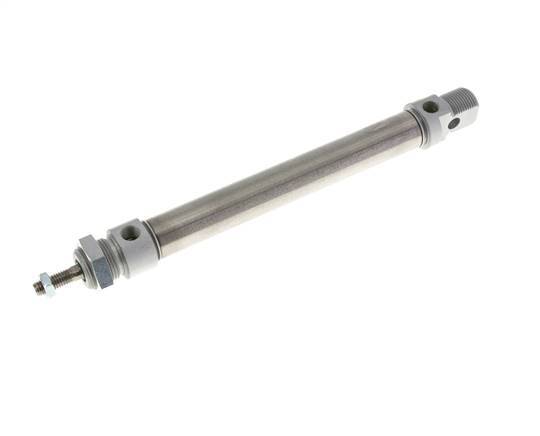 ISO 6432 Round Double Acting Cylinder 20-125mm - Magnetic - ATEX