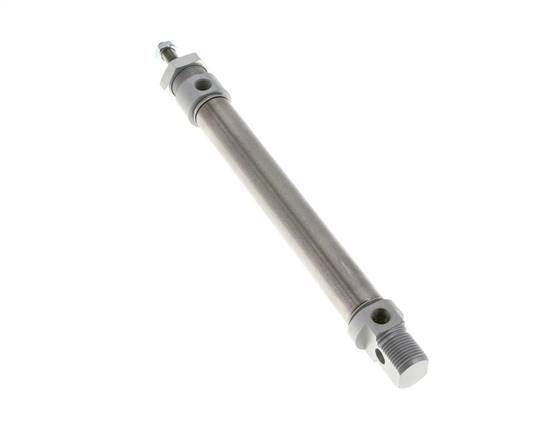 ISO 6432 Round Double Acting Cylinder 20-125mm - Magnetic - ATEX